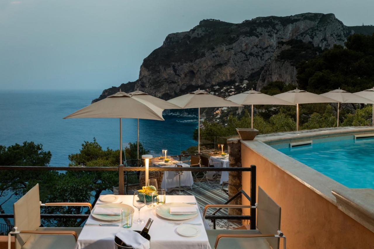 Punta Tragara 5*