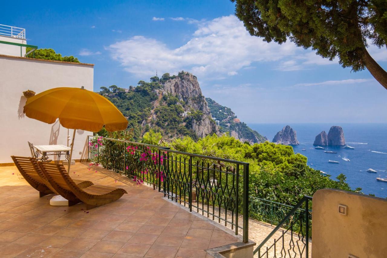 Olga Luxury 2* Capri