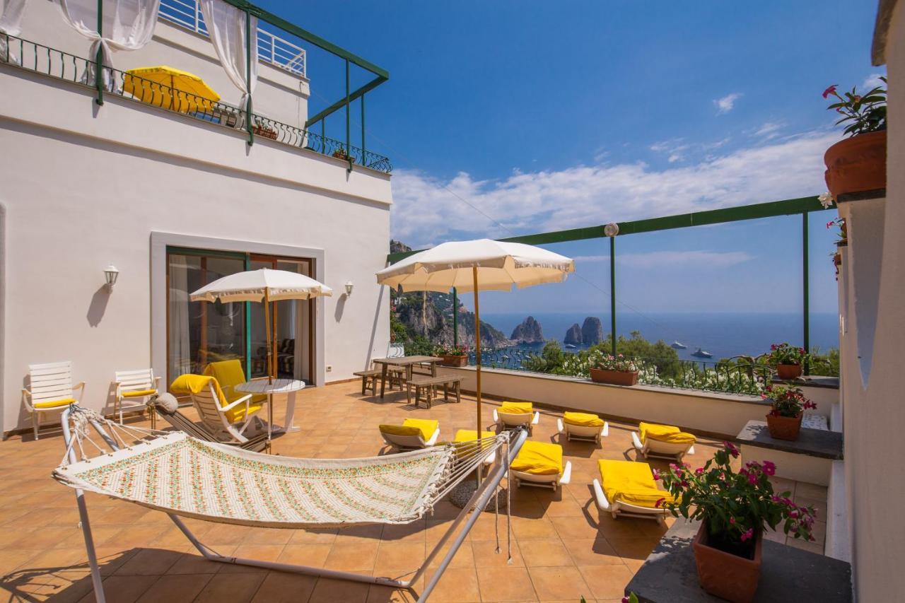 Olga Luxury Capri