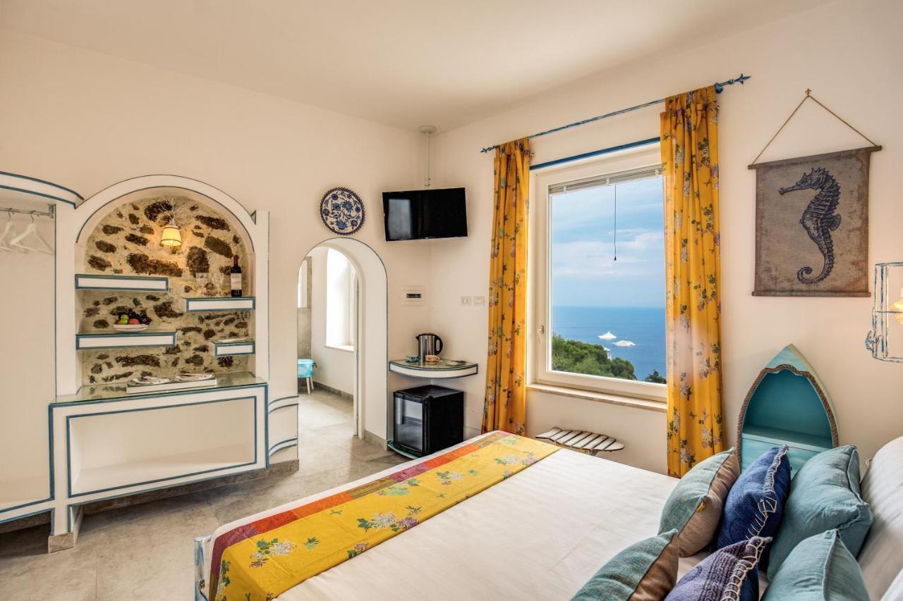 Guest house Olga Luxury Capri