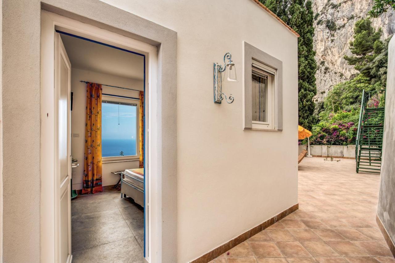 Olga Luxury Guest house Capri