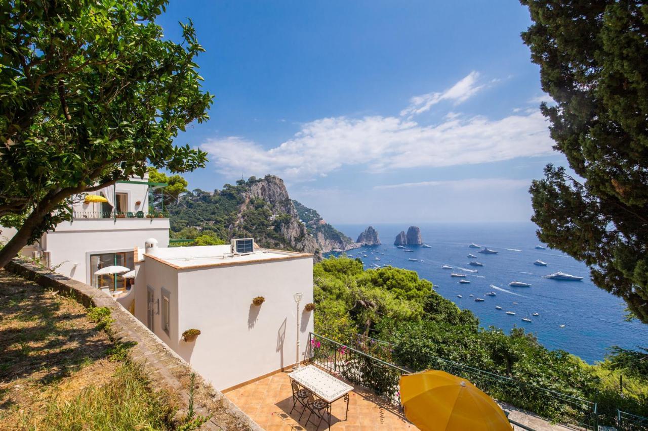 Guest house Olga Luxury Capri