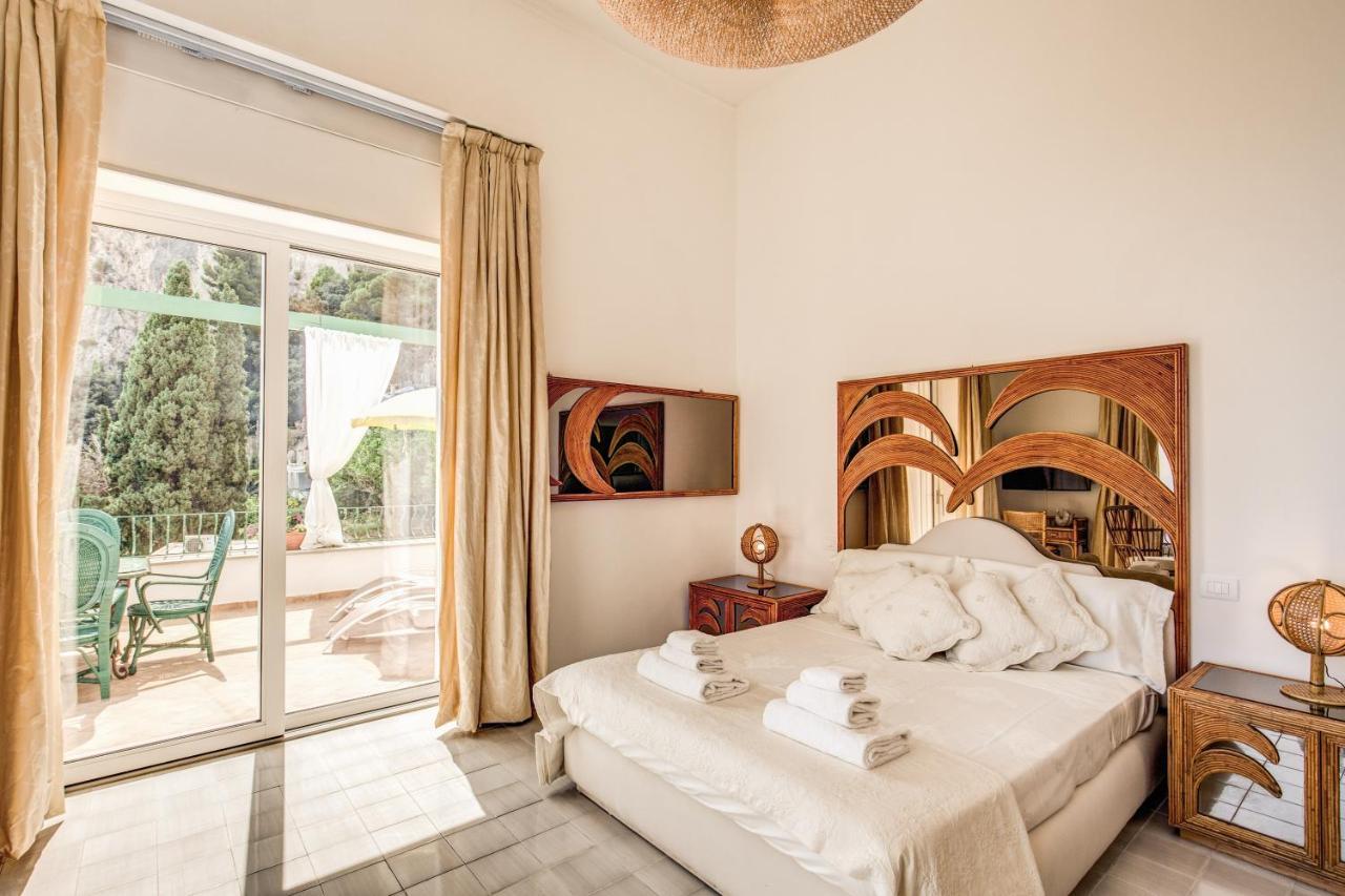 Olga Luxury Guest house Capri