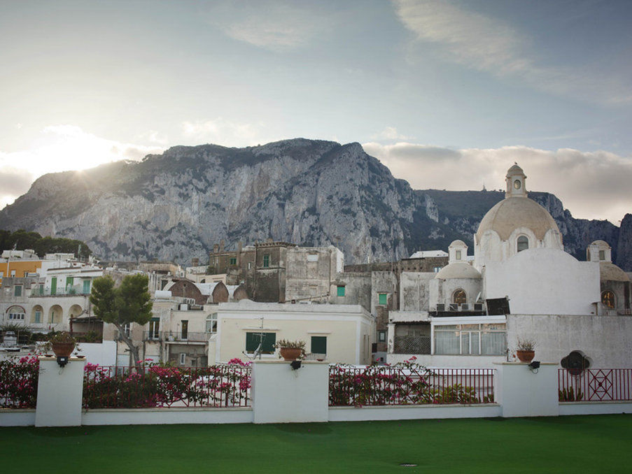La Palma Capri, An Oetker Collection Hotel Capri
