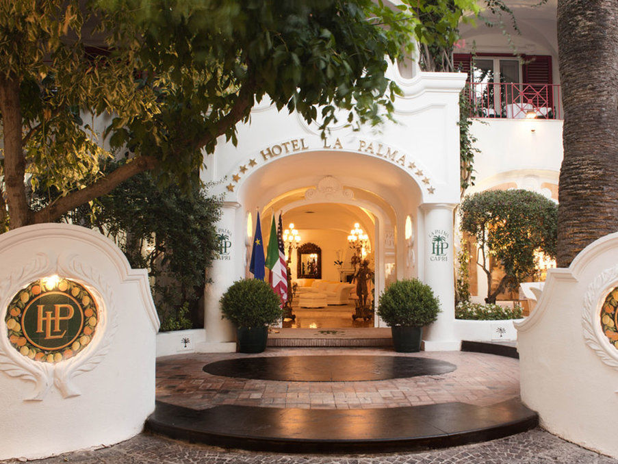 Hotel La Palma Capri, An Oetker Collection 5*