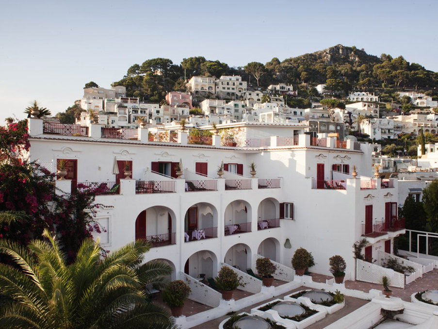 La Palma Capri, An Oetker Collection 5* Capri
