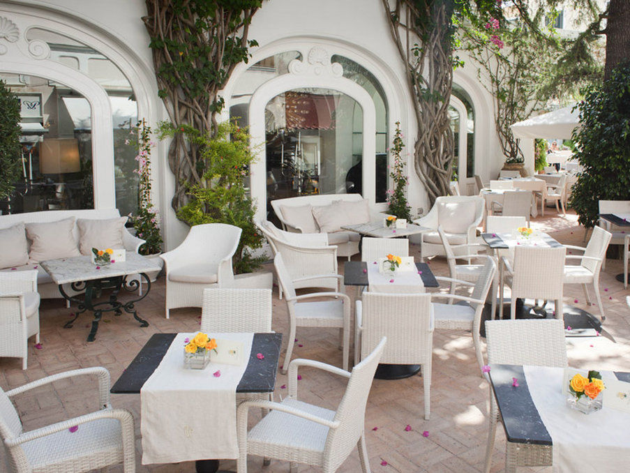 Hotel La Palma Capri, An Oetker Collection