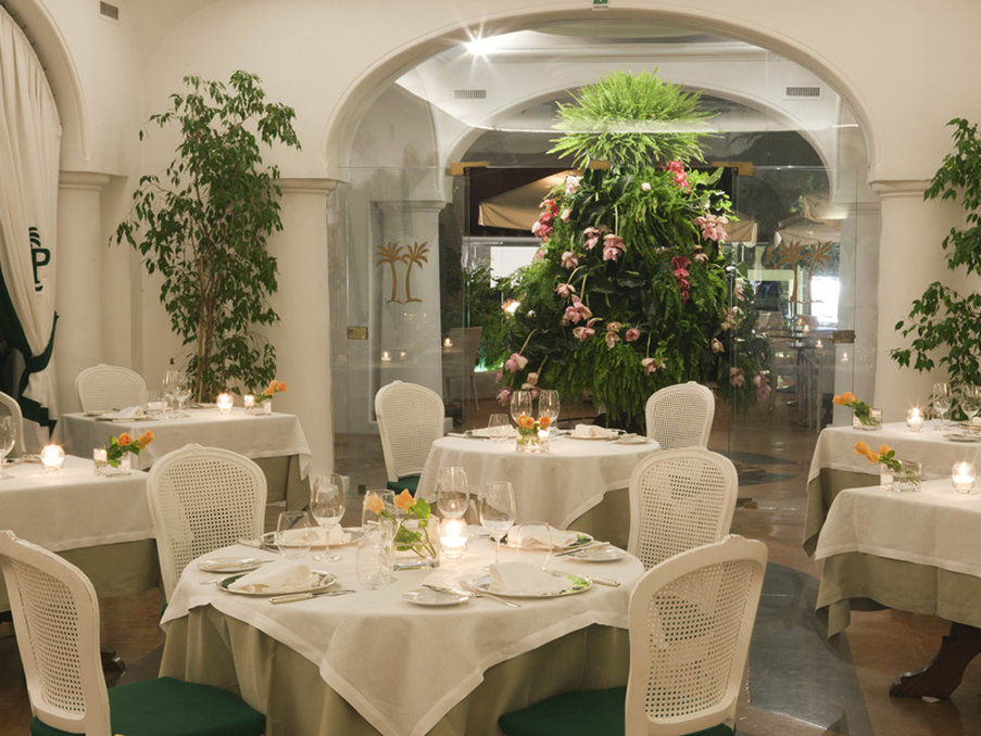 La Palma Capri, An Oetker Collection Hotel 5*