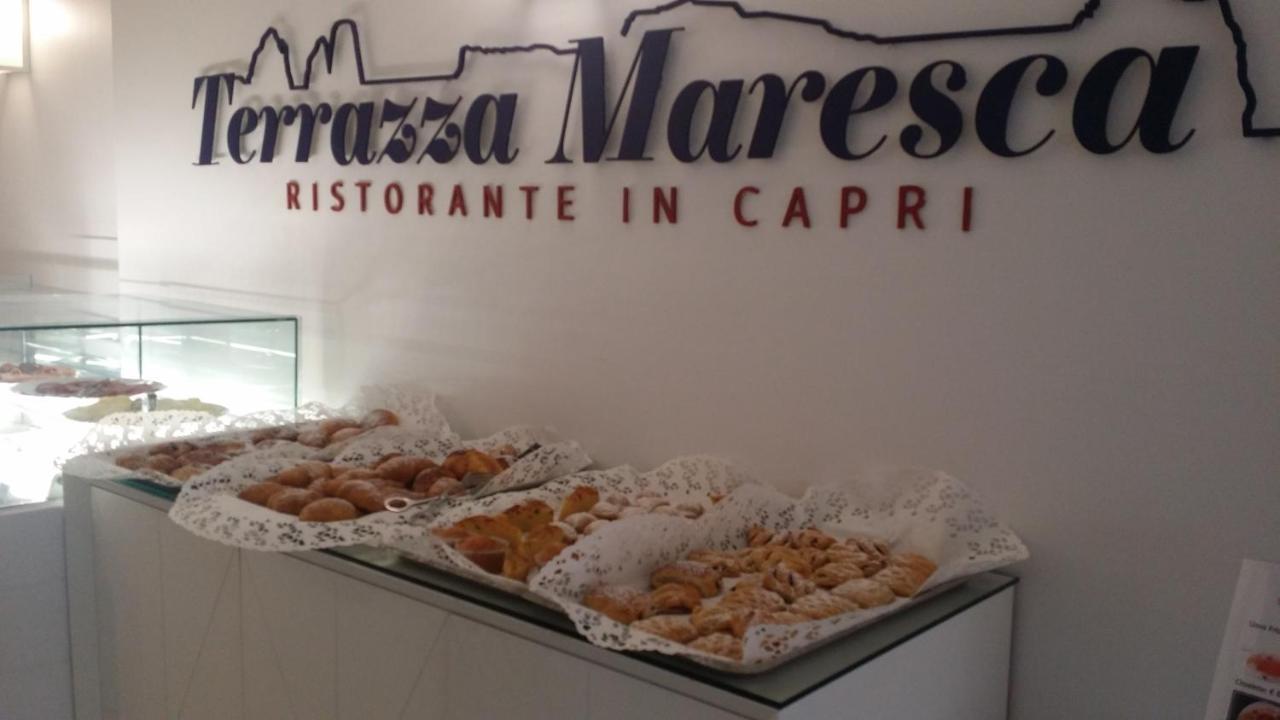 Relais Maresca Luxury Small & Terrace Restaurant 4* Capri