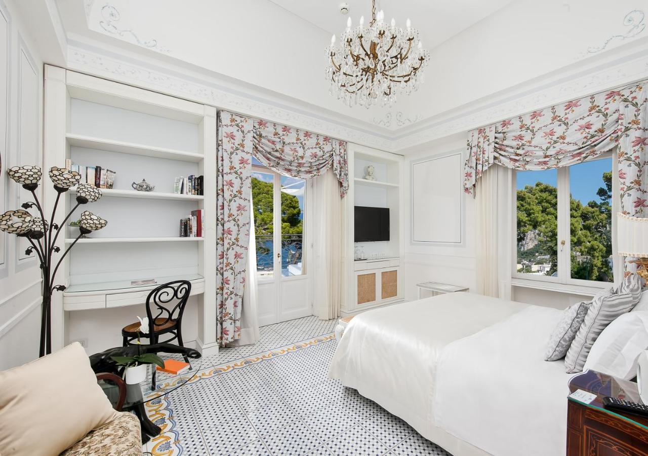 Luxury Excelsior Parco