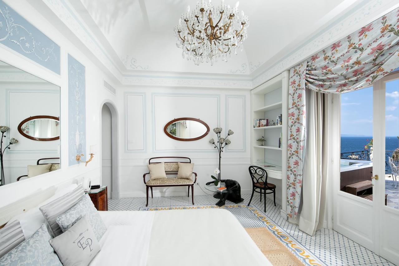 Luxury Excelsior Parco