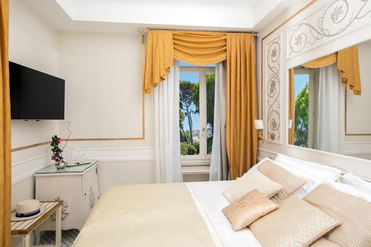 Luxury Excelsior Parco Hotel Capri