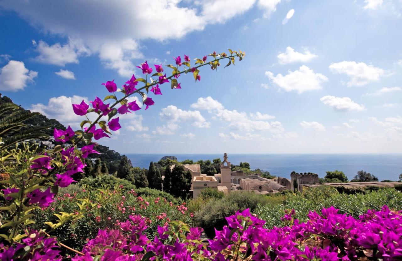 Sina Flora Otel Capri