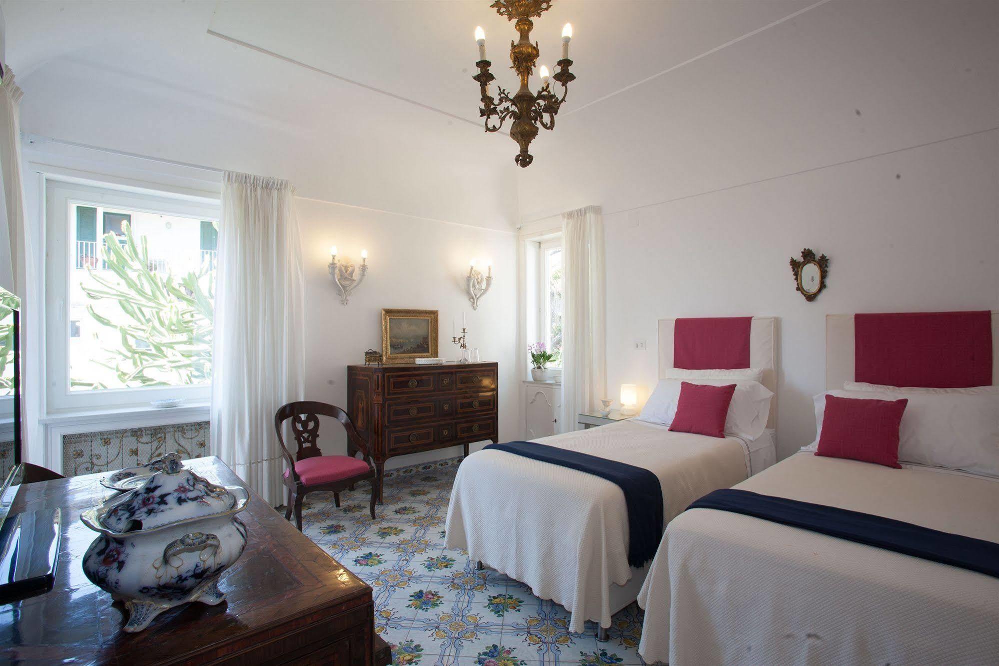 Hotel Silia Capri