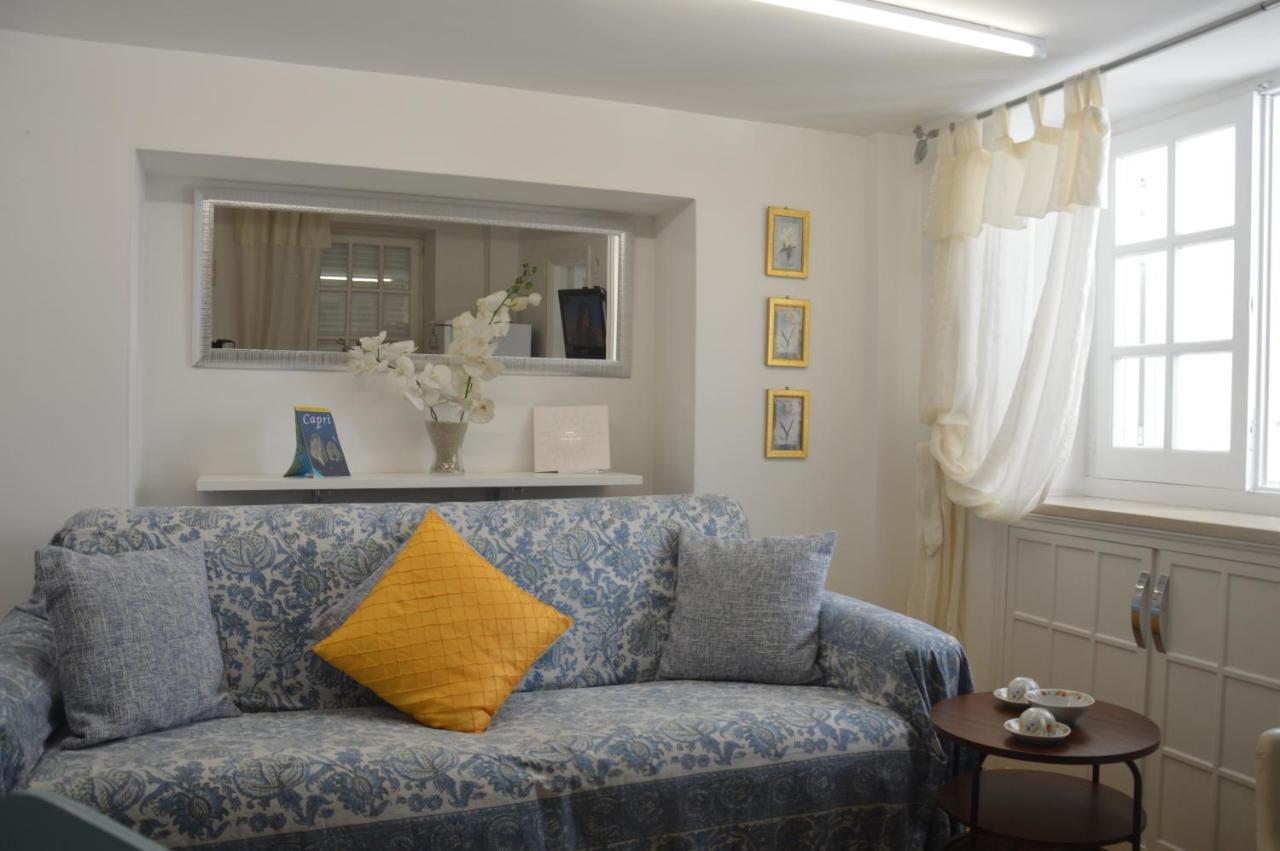 Le Botteghe Daire Capri