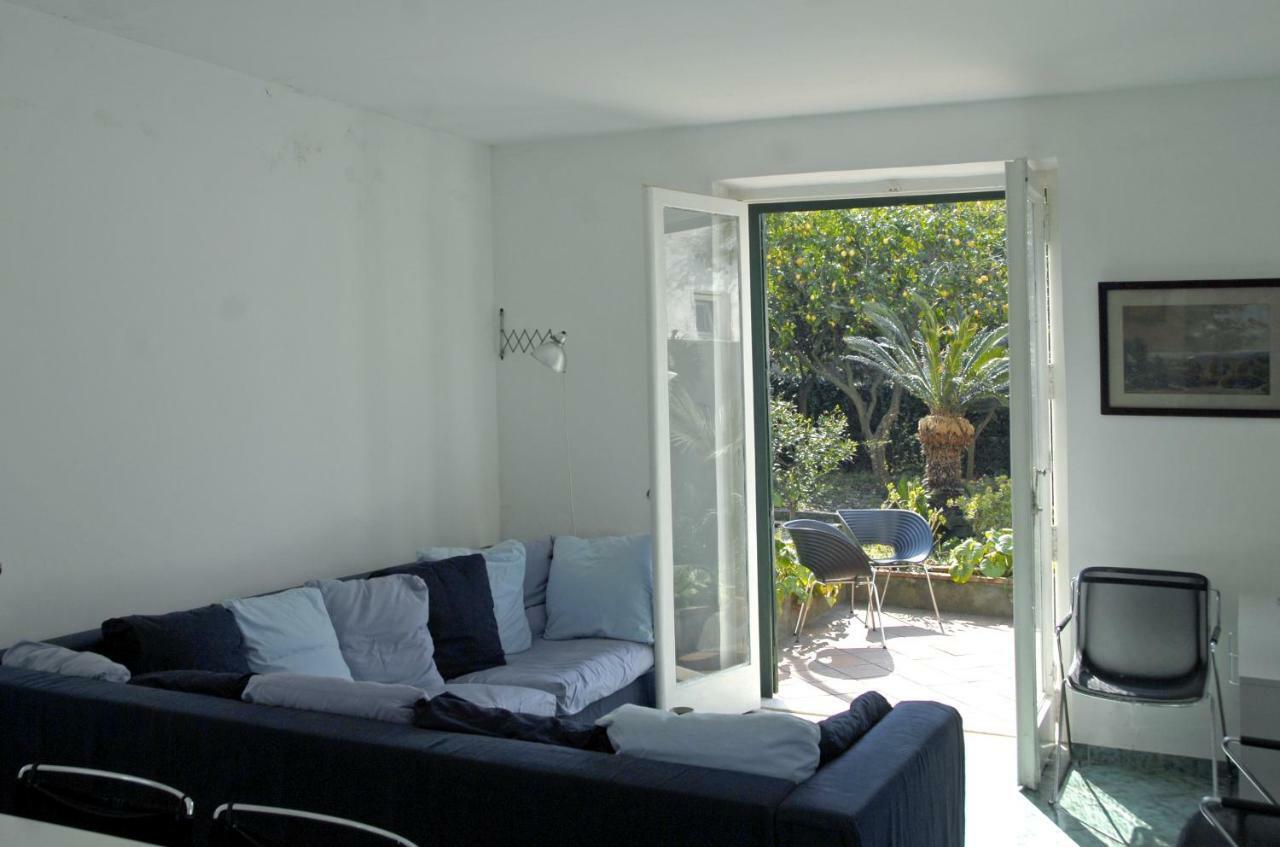 Tatil Evi Casa Montalto Capri