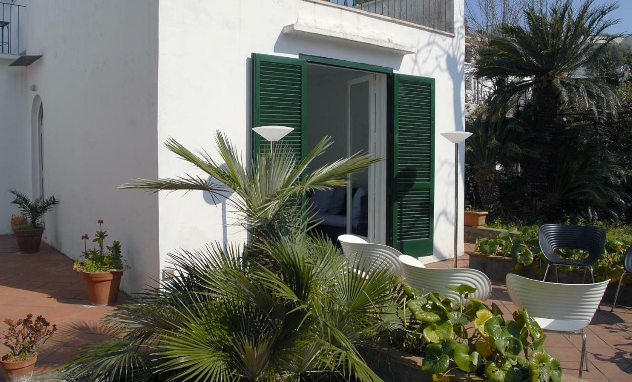 Casa Montalto Tatil Evi Capri