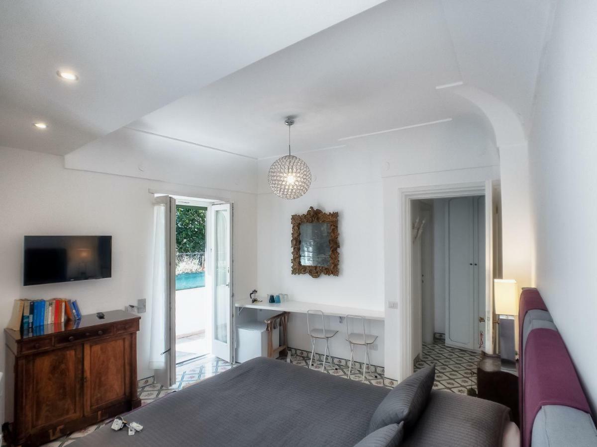 Bed & Breakfast Silia Capri