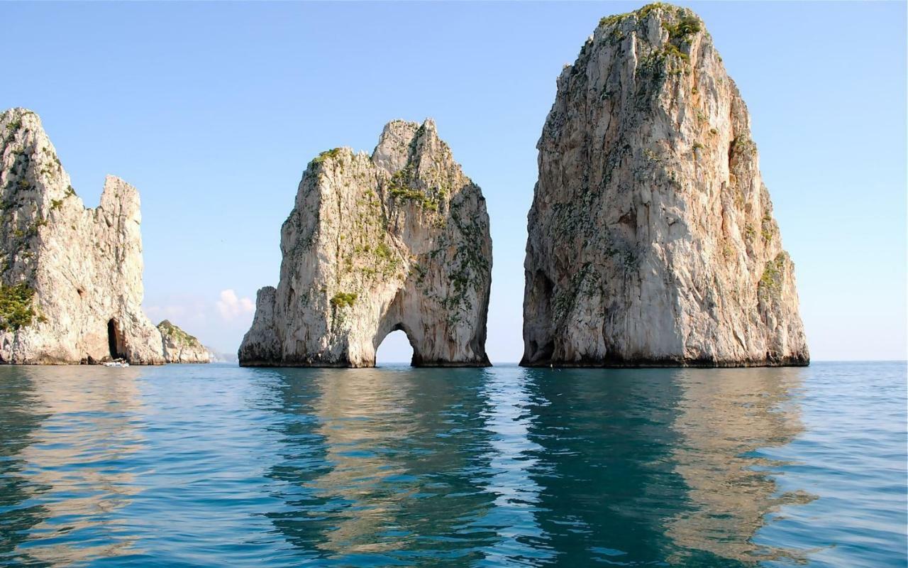 Le Botteghe Daire Capri