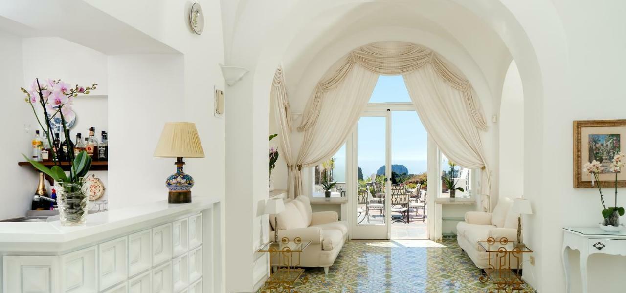 Sina Flora 4* Capri