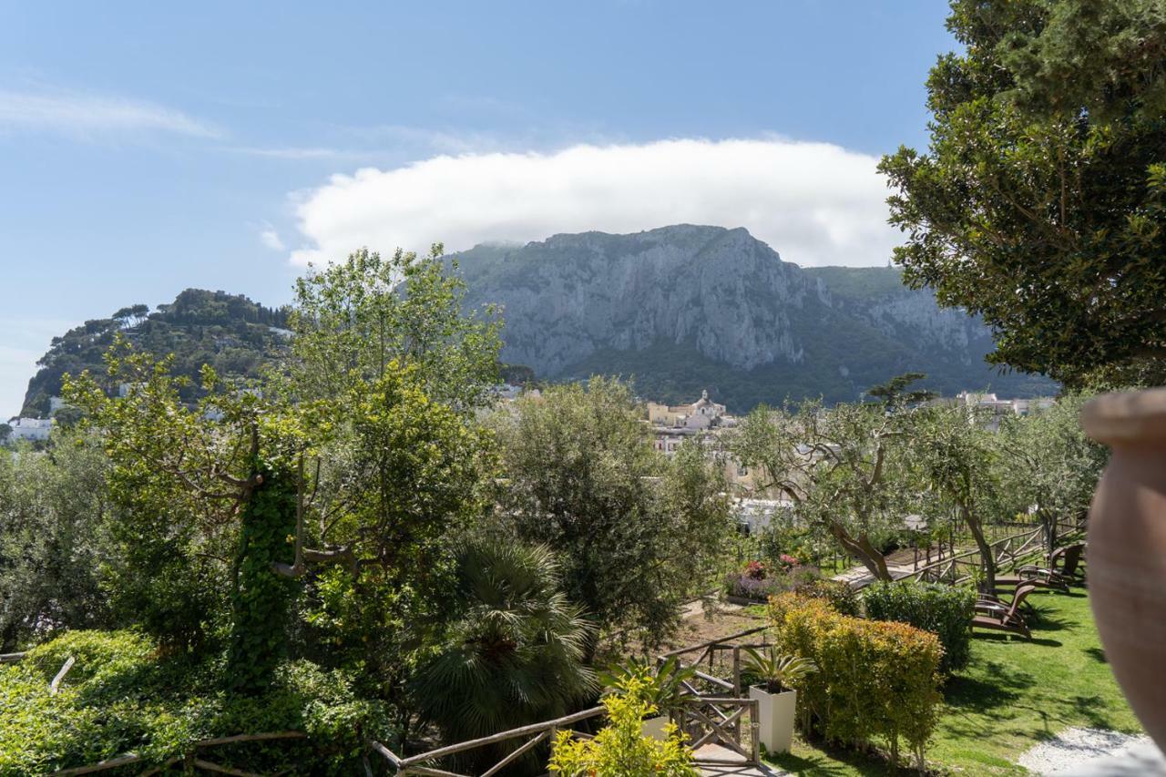 Hotel Helios Capri