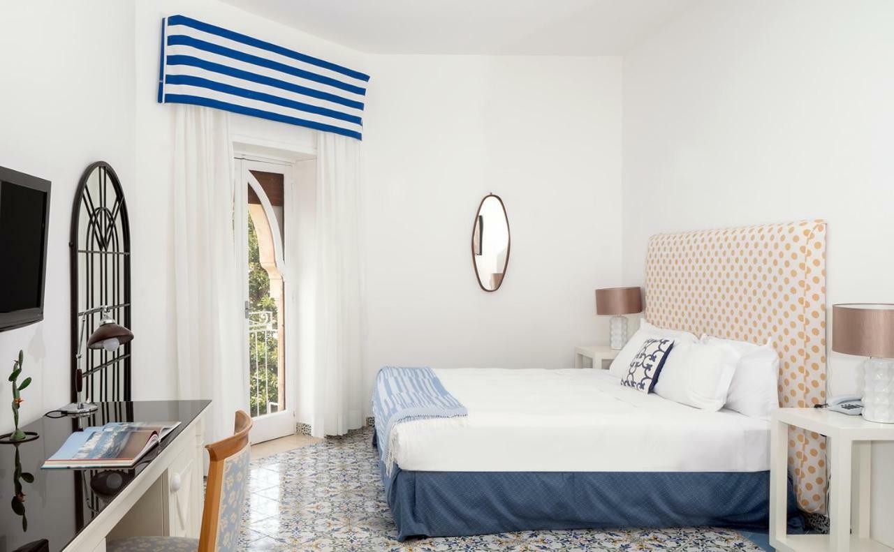 Helios Hotel Capri