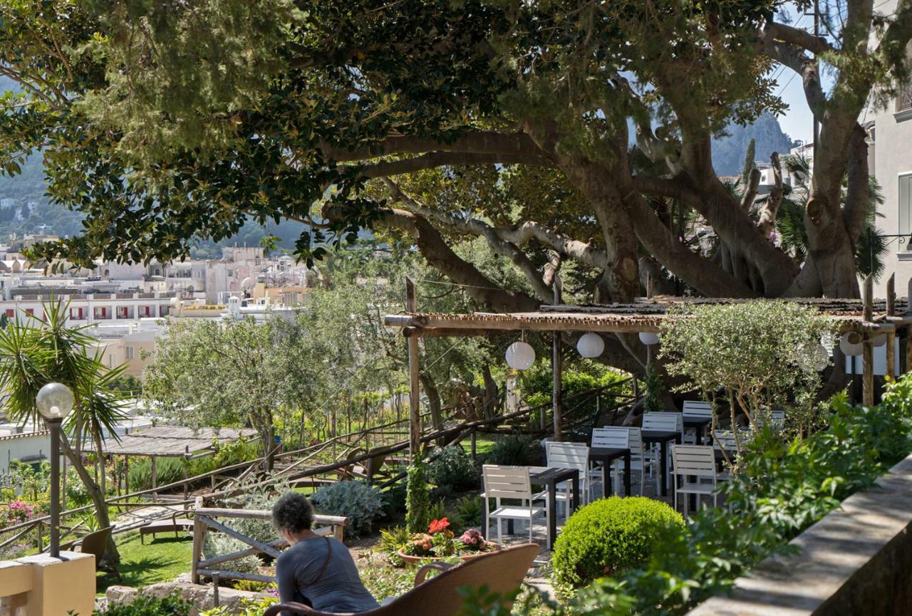 Helios Hotel Capri