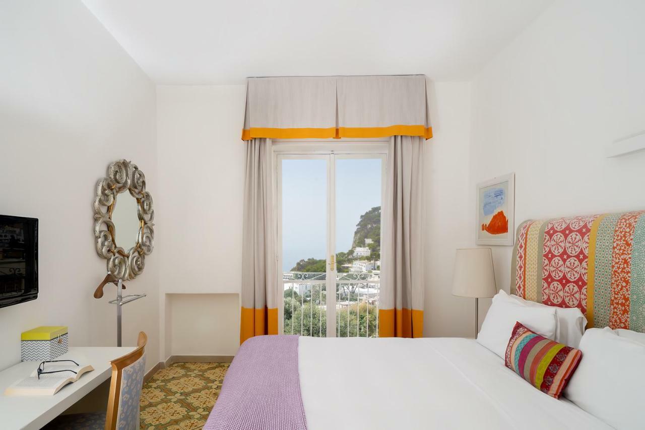 Hotel Helios Capri