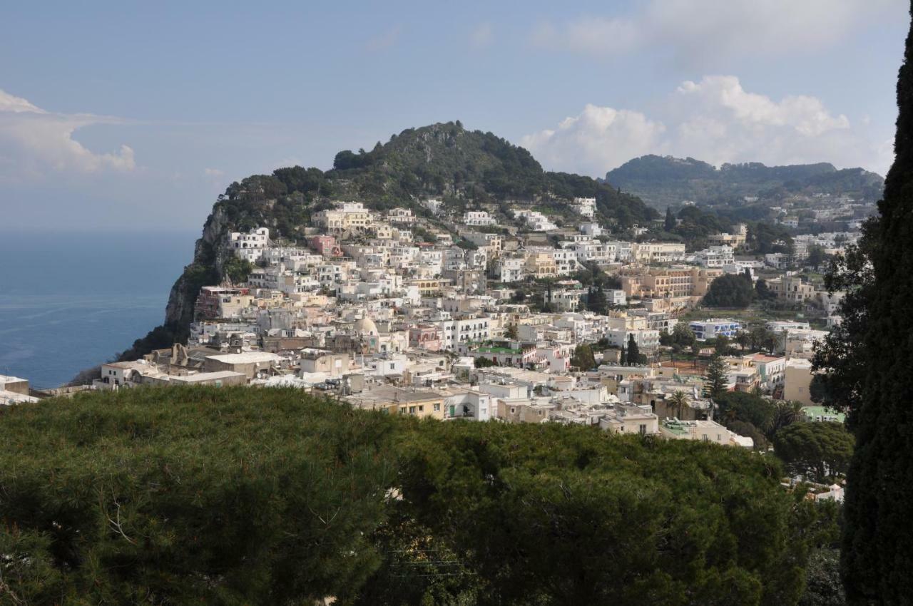 Shangri La Capri