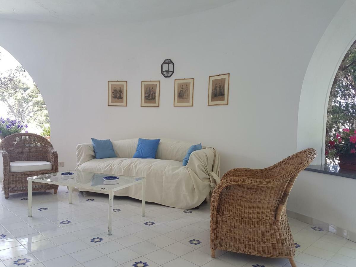 Shangri La Capri