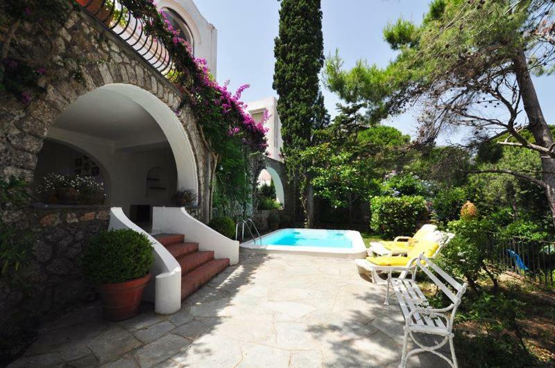 Bed & Breakfast Shangri La Capri