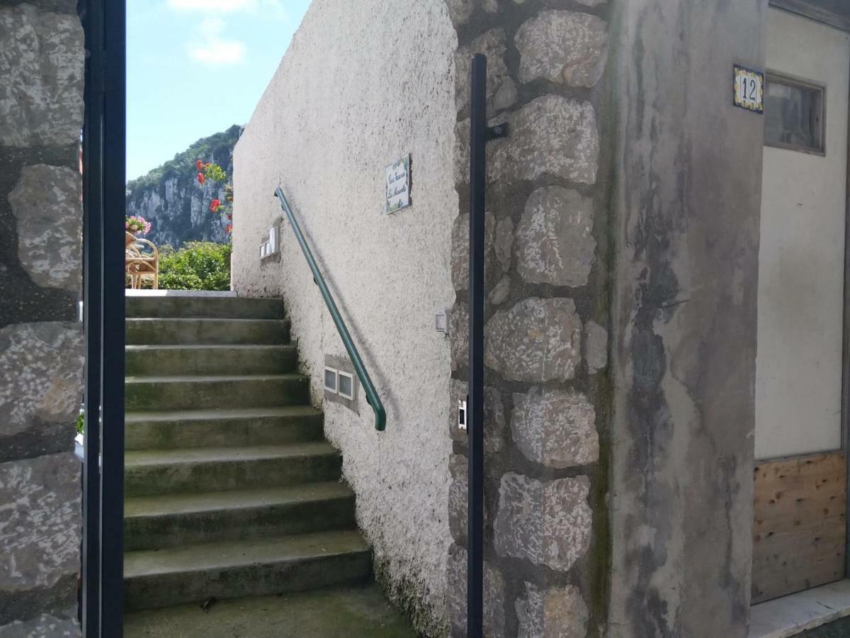 La Marocella Holiday home Capri
