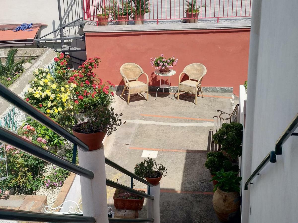 Holiday home La Marocella Capri