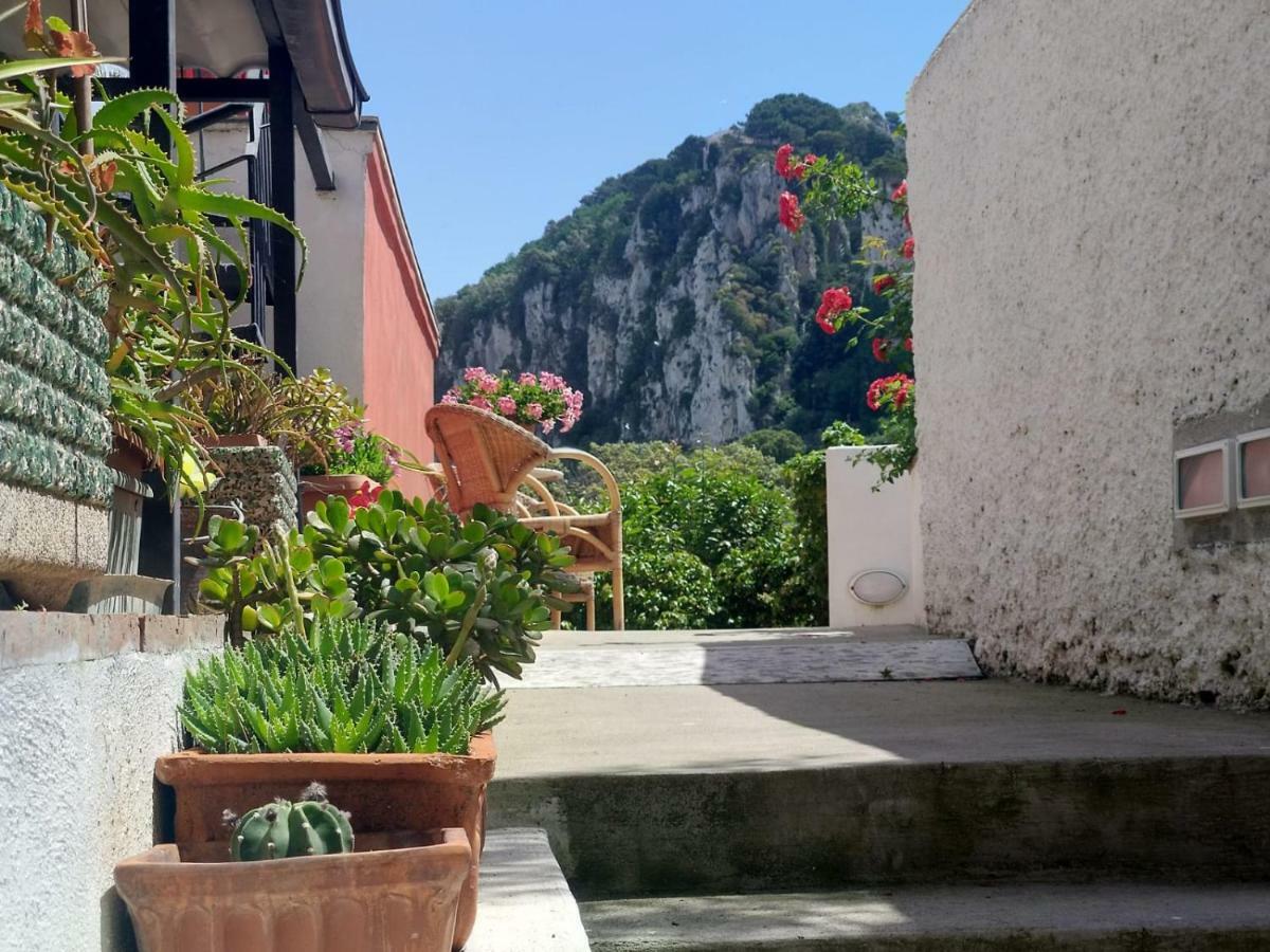 Holiday home La Marocella Capri