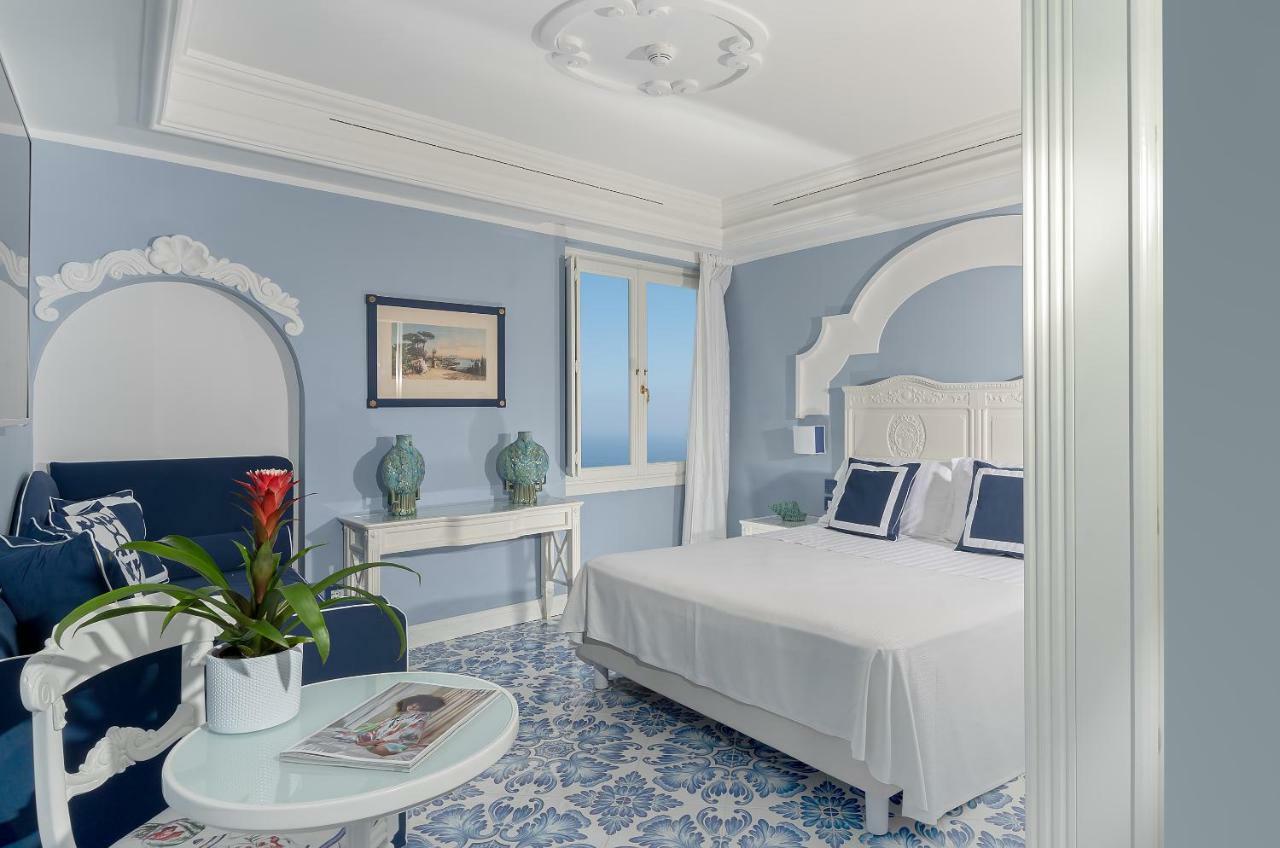 Piazzetta Diefenbach Hotel Capri