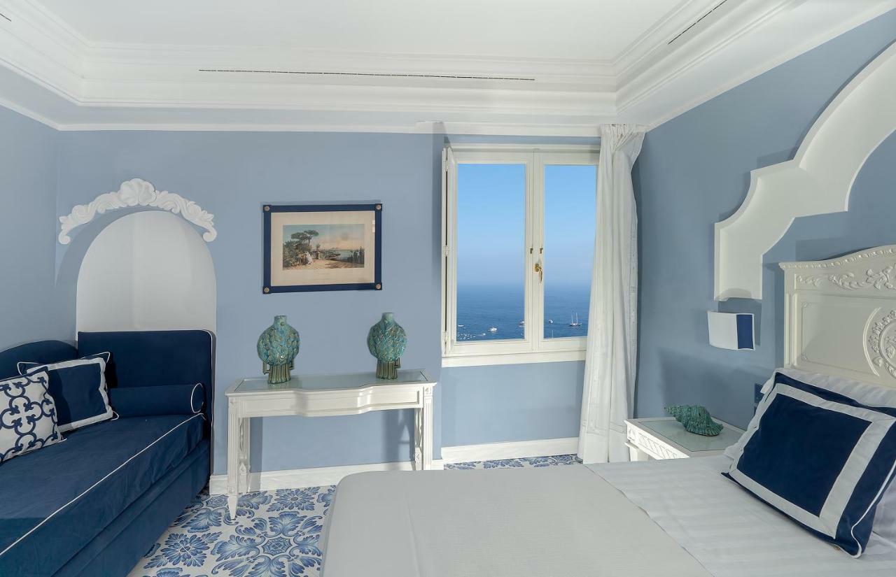 Hotel Piazzetta Diefenbach Capri