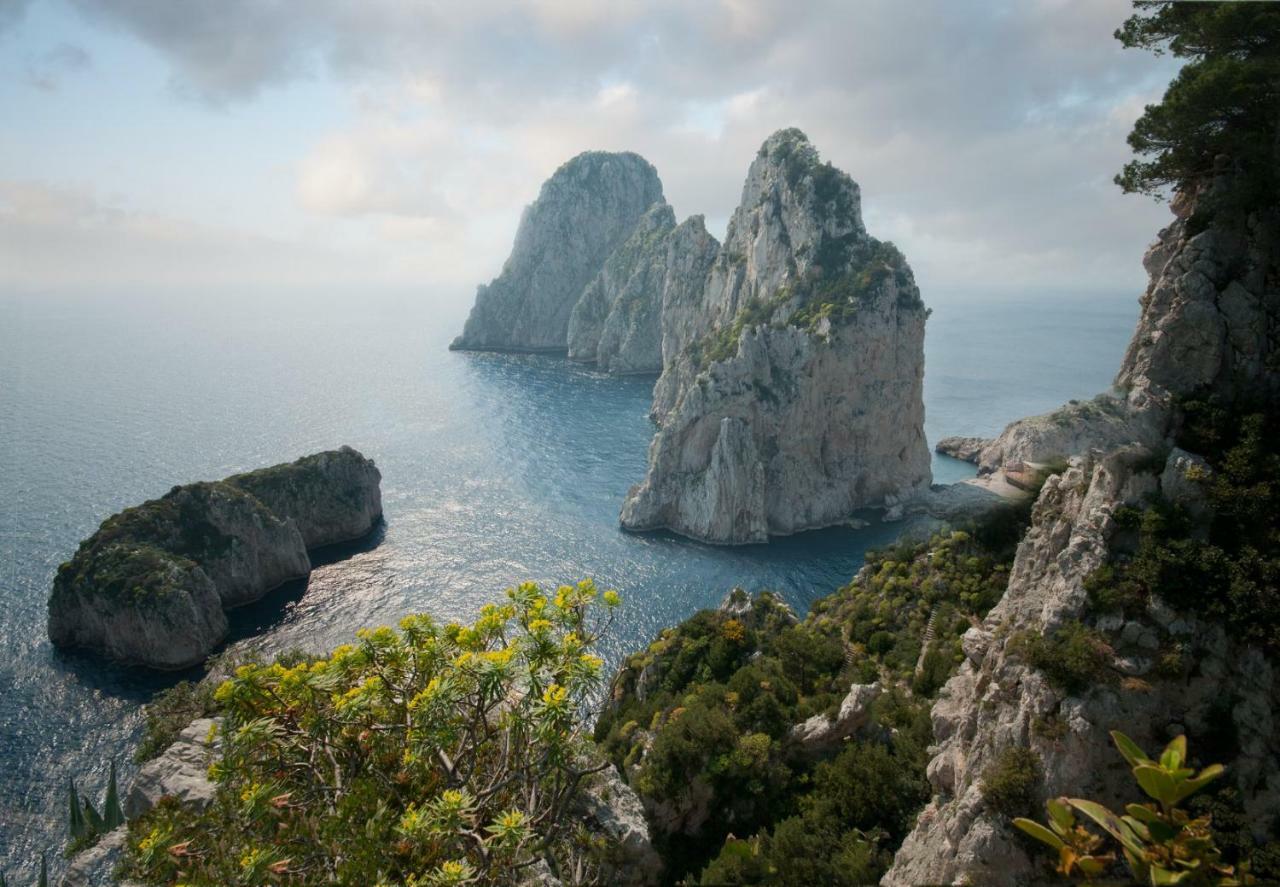 Hotel Piazzetta Diefenbach Capri