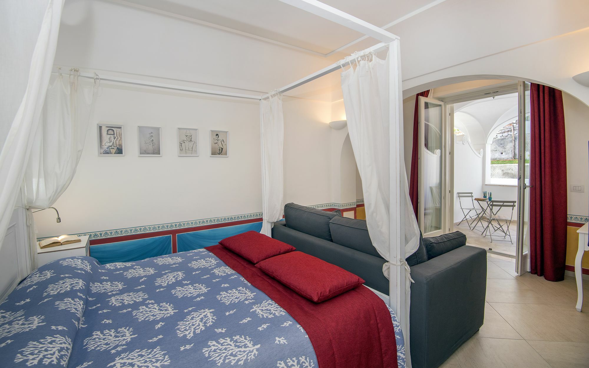 Patrizi 3* Capri