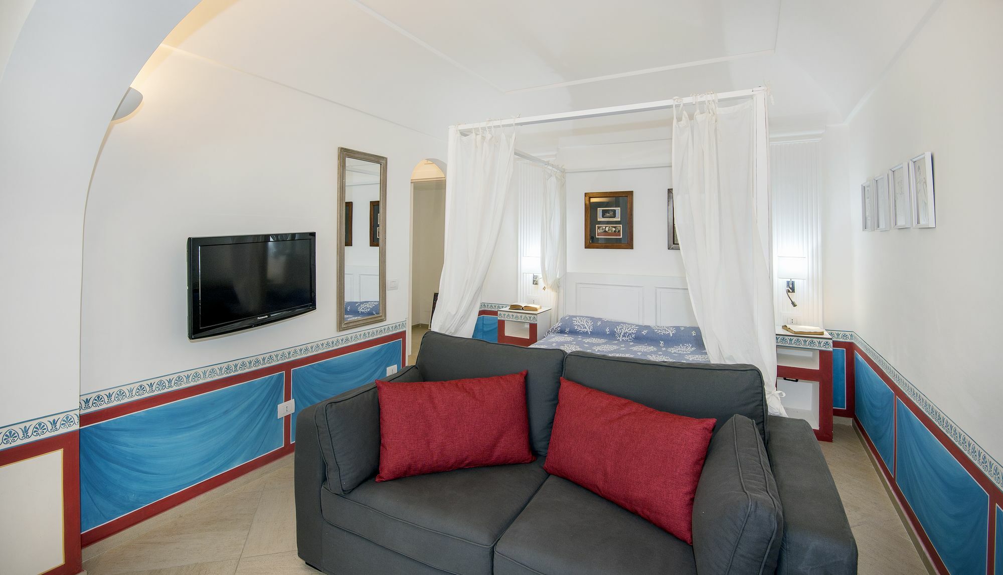 Patrizi Guest house 3*