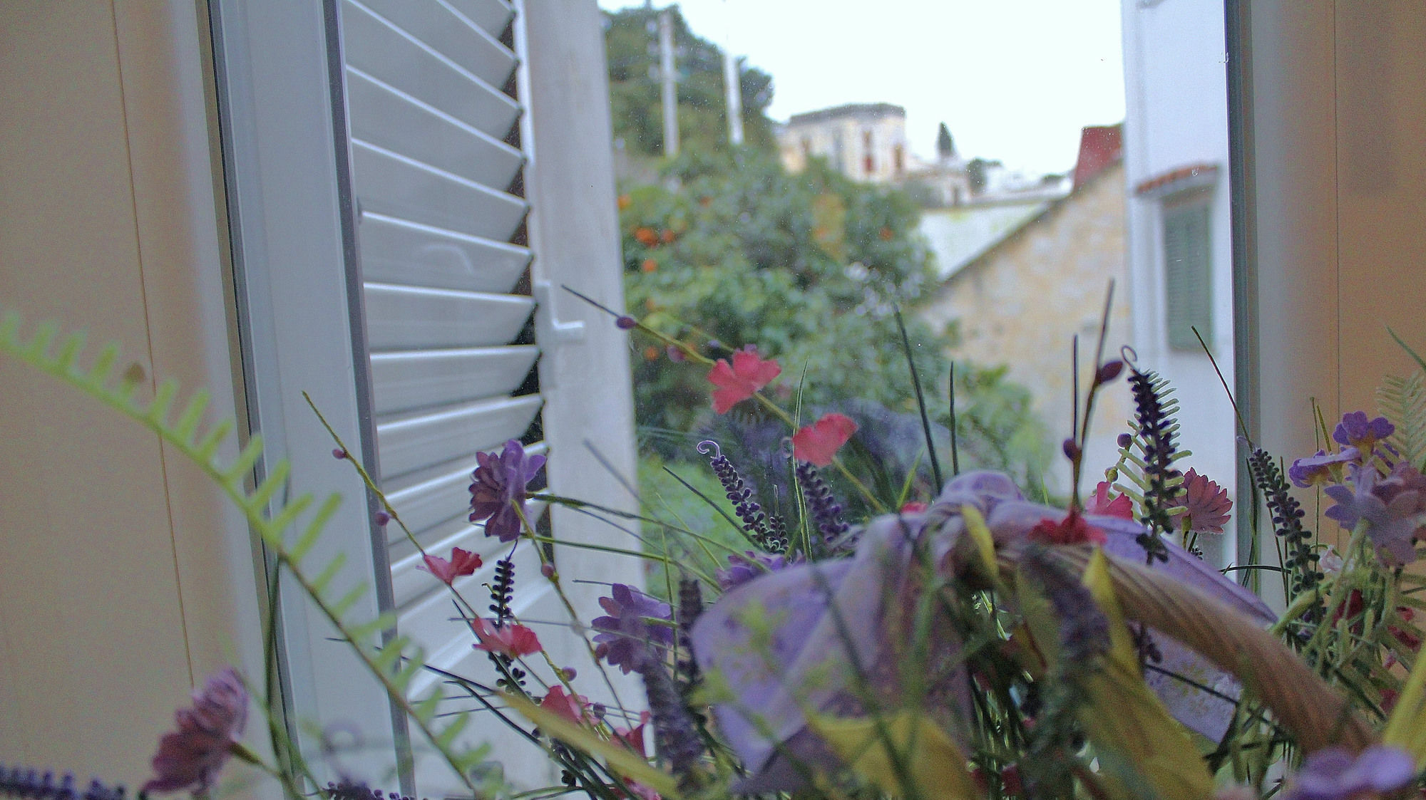 Acomodação com café da manhã  Villa Apollo B&B Capri