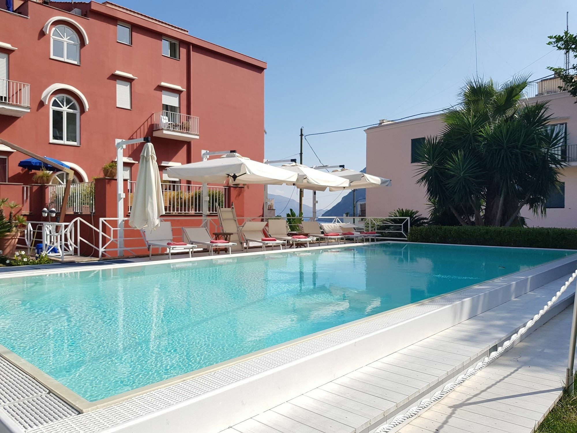 Palatium Mari Hotel Capri