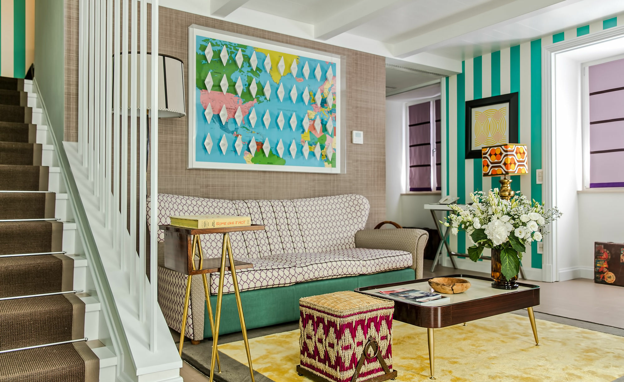 Hotel Mediterranea Capri