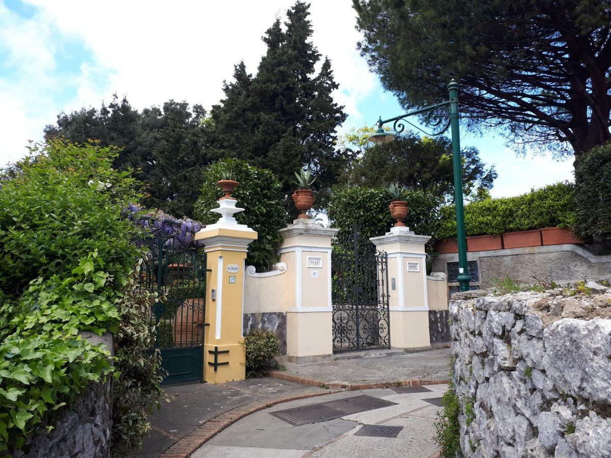 Casa Marino Aurora * Capri