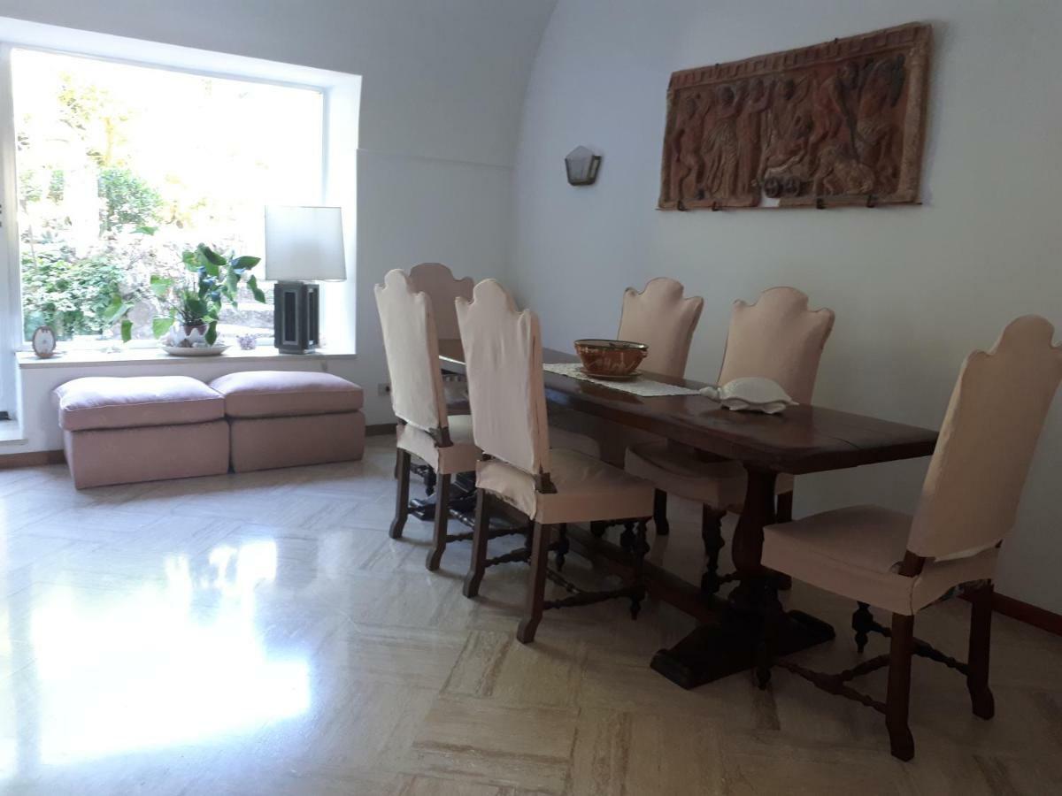 Villa Casa Marino Aurora Capri