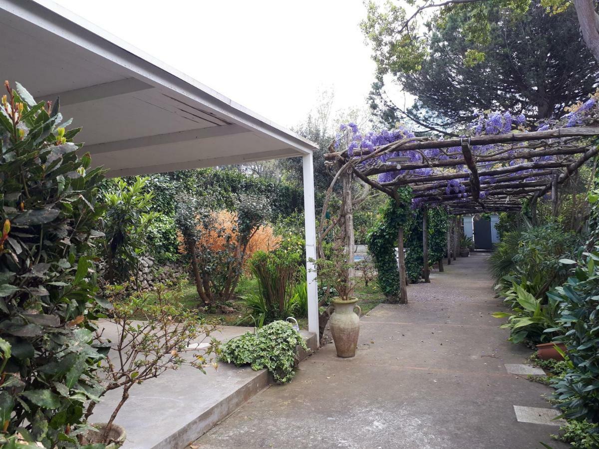 Villa Casa Marino Aurora Capri
