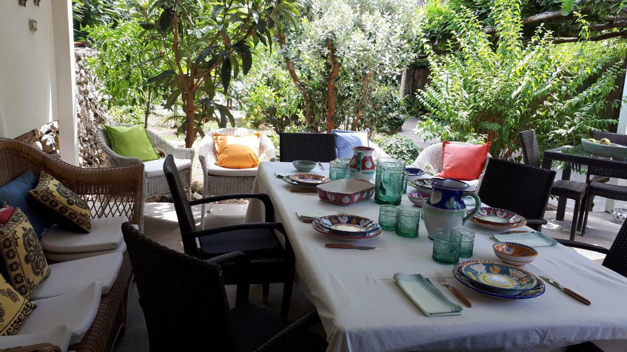 Casa Marino Aurora * Capri