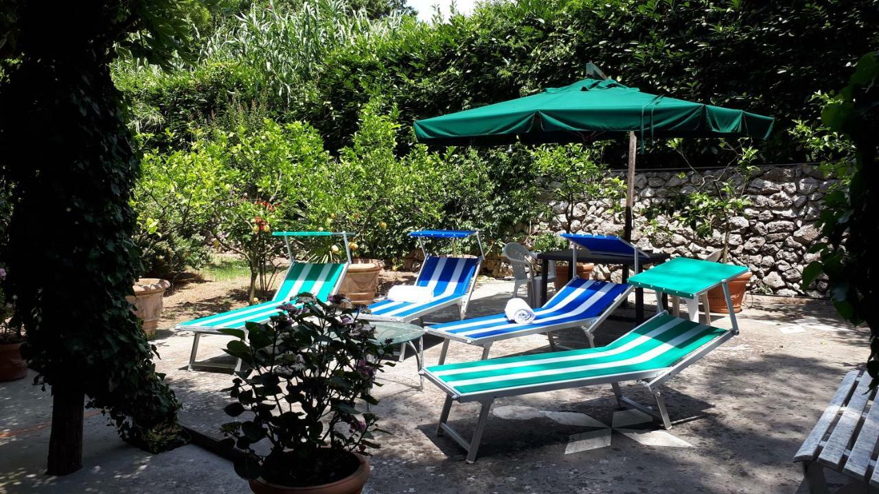 Casa Marino Aurora Villa Capri