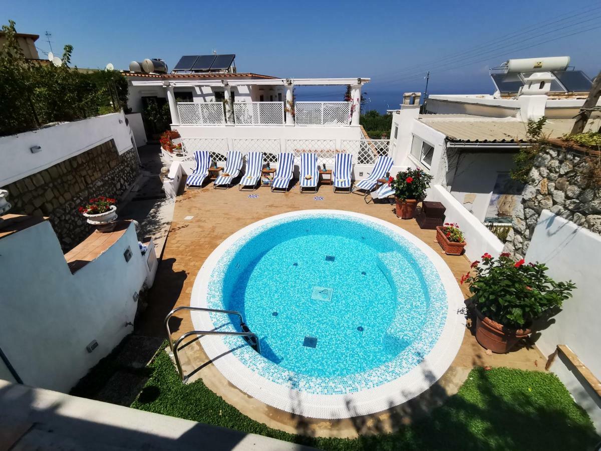 Patrizi 3* Capri