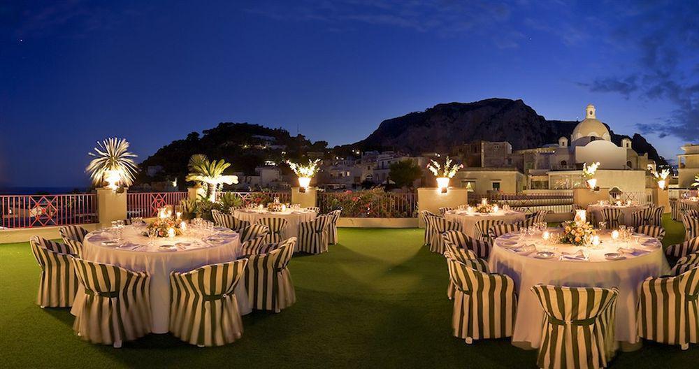 Hotel La Palma Capri, An Oetker Collection 5*