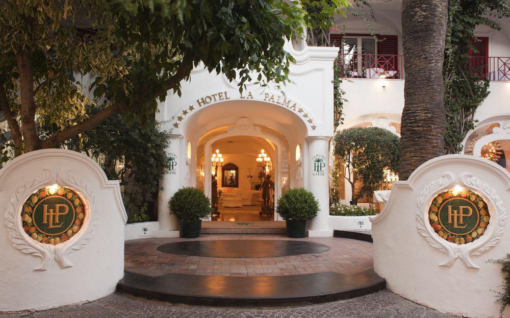 La Palma Capri, An Oetker Collection Hotel Capri